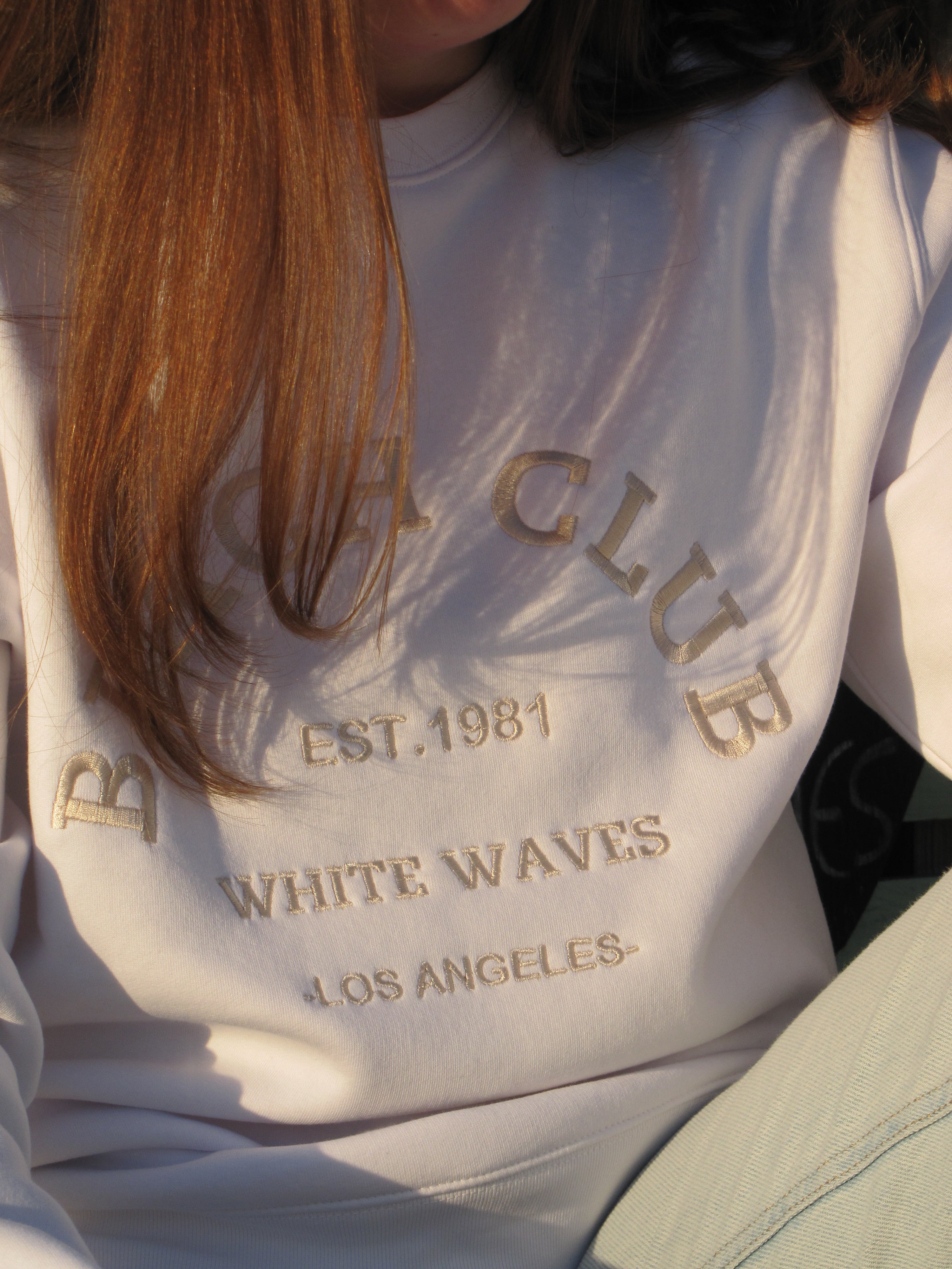 Sweathirt Beach Club