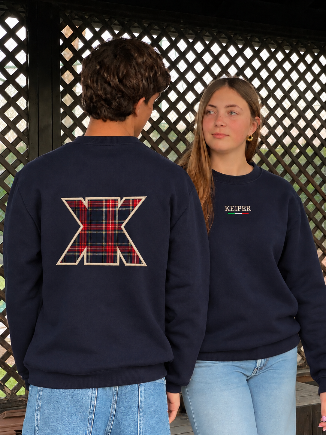 Sweatshirt Keiper KK