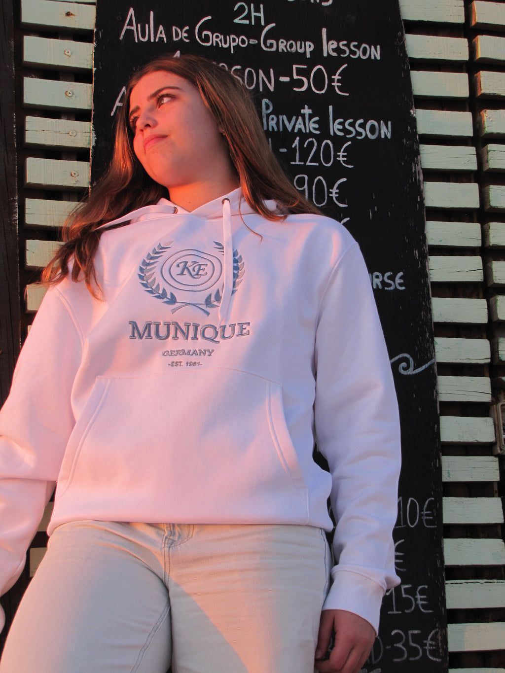 Sweatshirt Munique