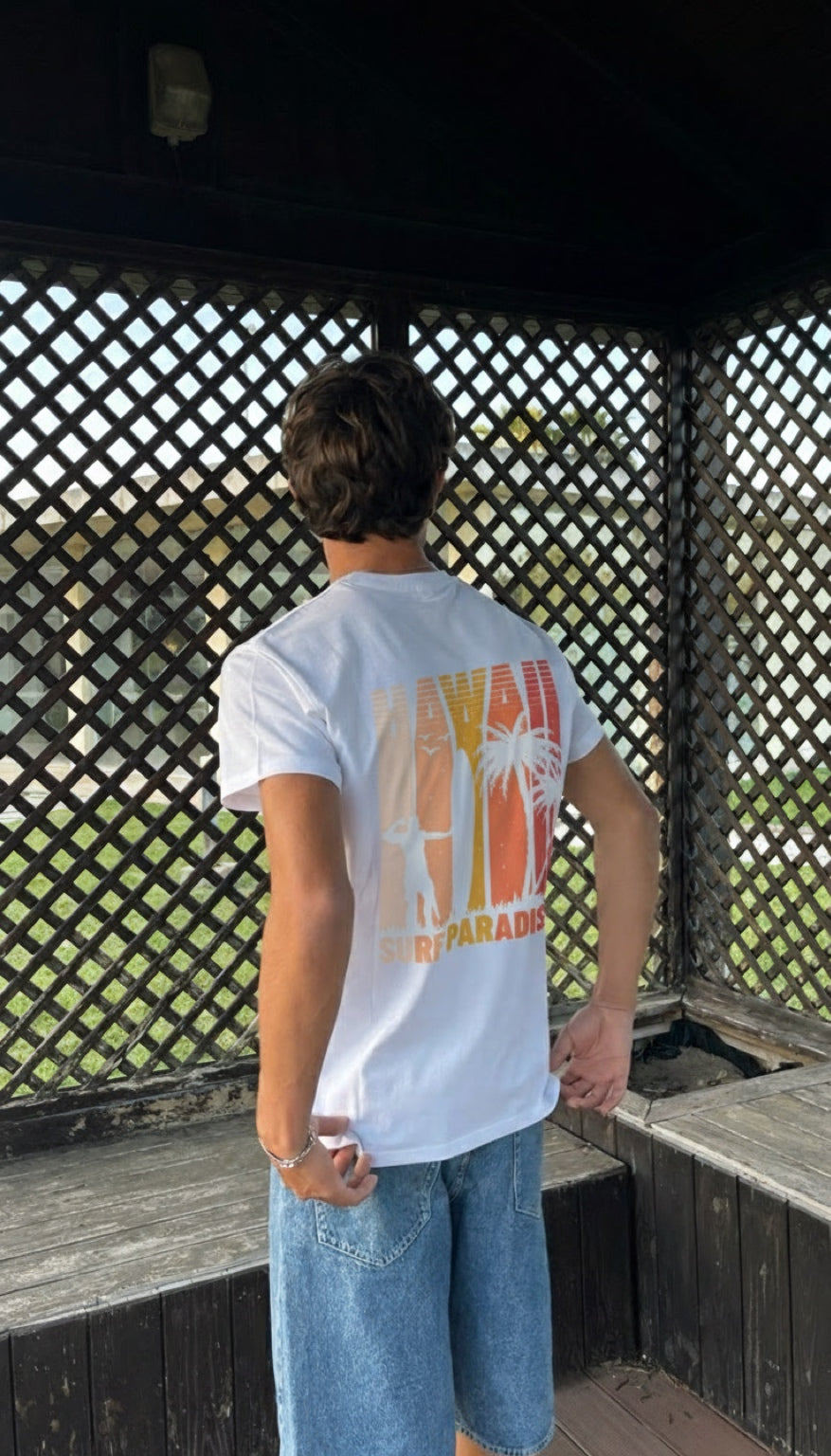 T-Shirt Surf Paradise
