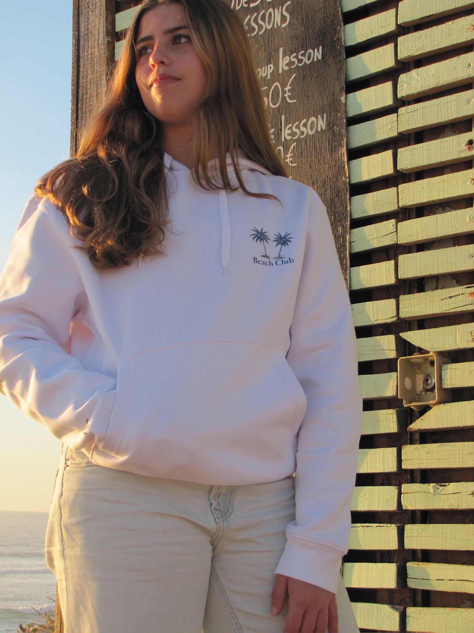 Sweatshirt Salty Babes