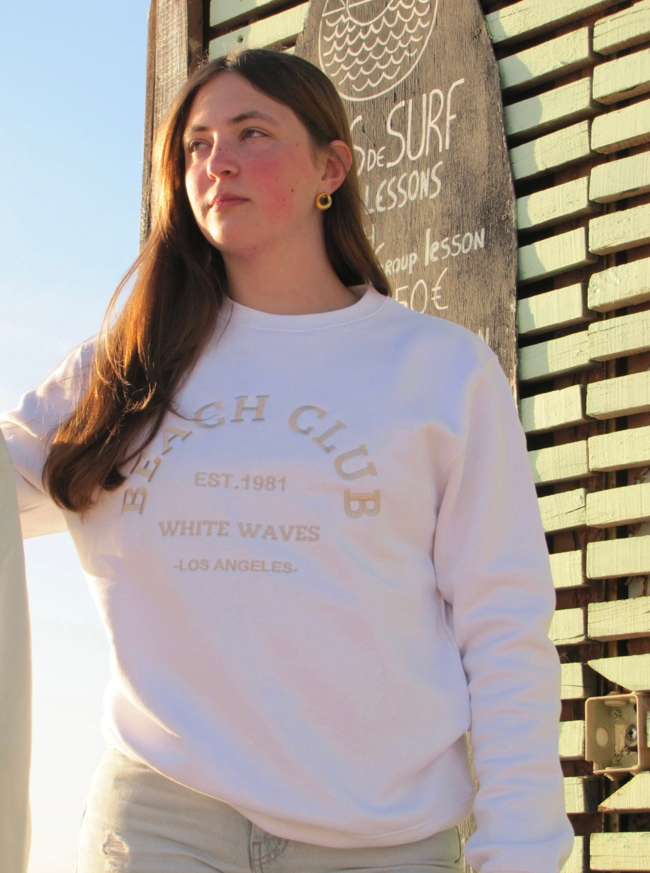 Sweathirt Beach Club