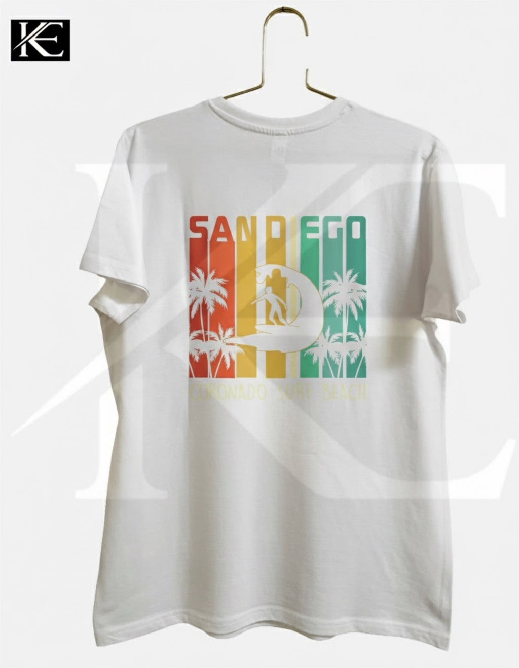 T-Shirt SanDiego