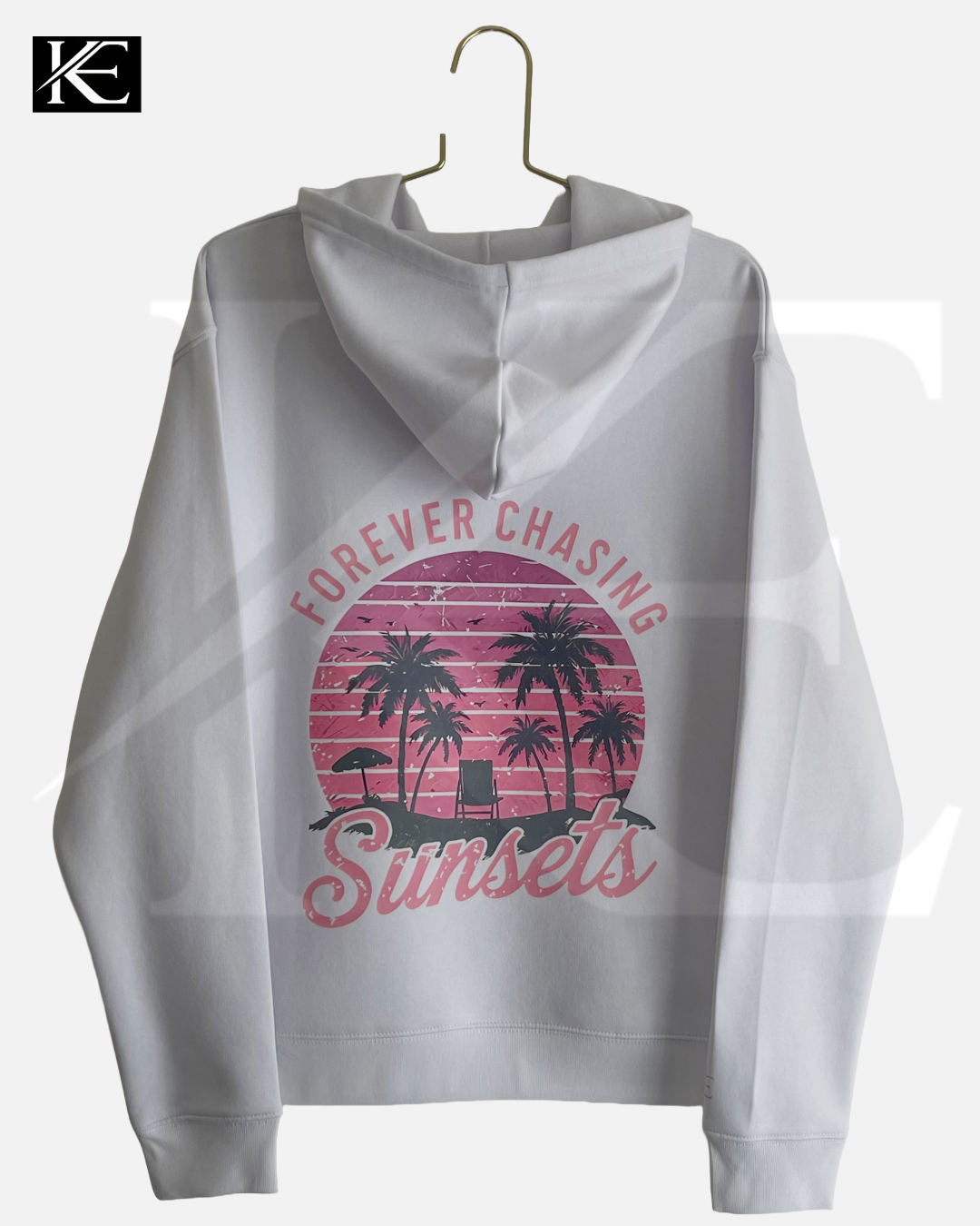 Sweatshirt Forever Chasing SUMMER