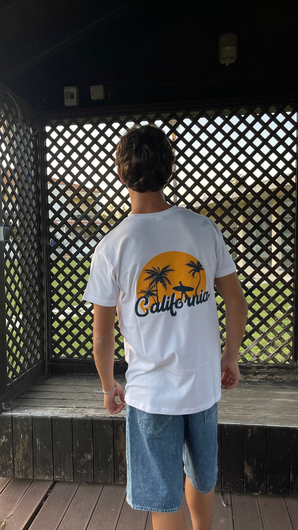 T-Shirt Califórnia