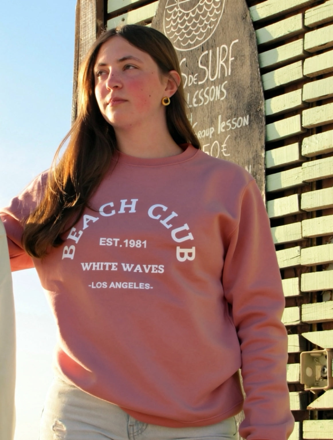 Sweathirt Beach Club