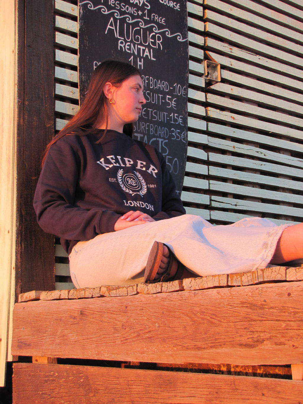 Sweatshirt Keiper London