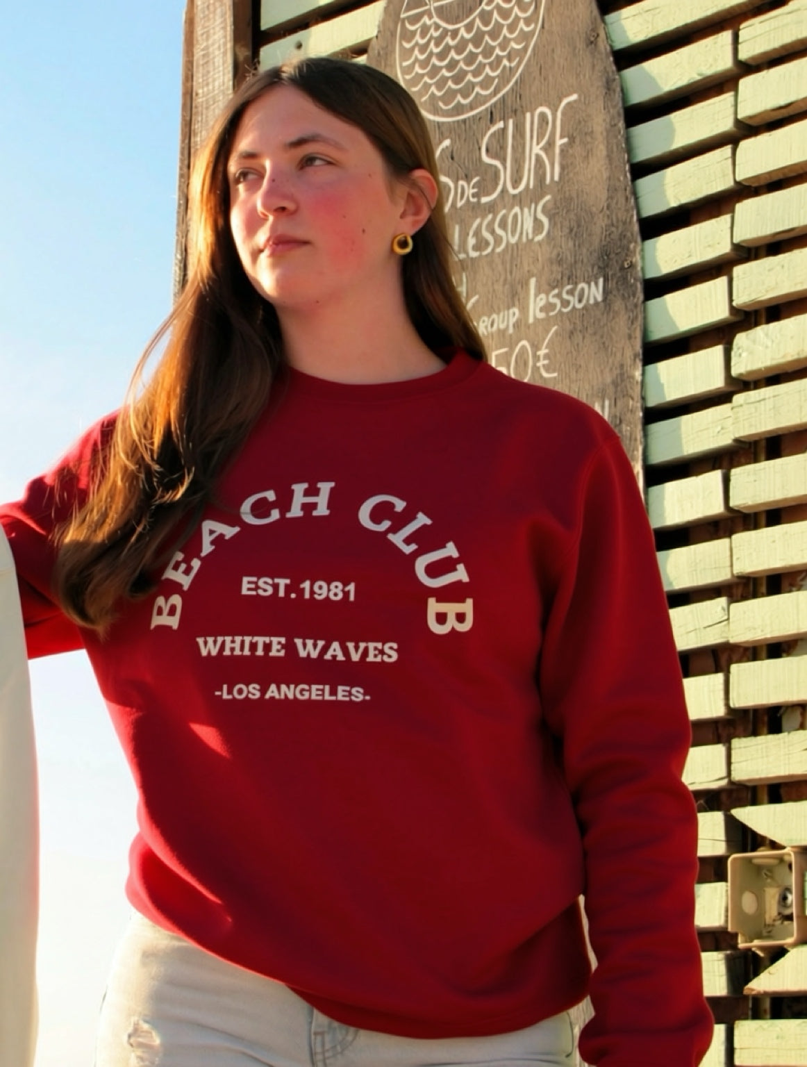 Sweathirt Beach Club