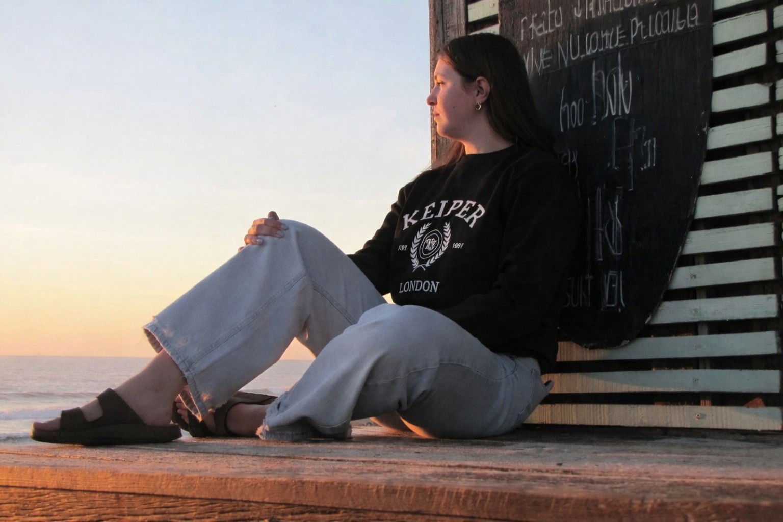 Sweatshirt Keiper London