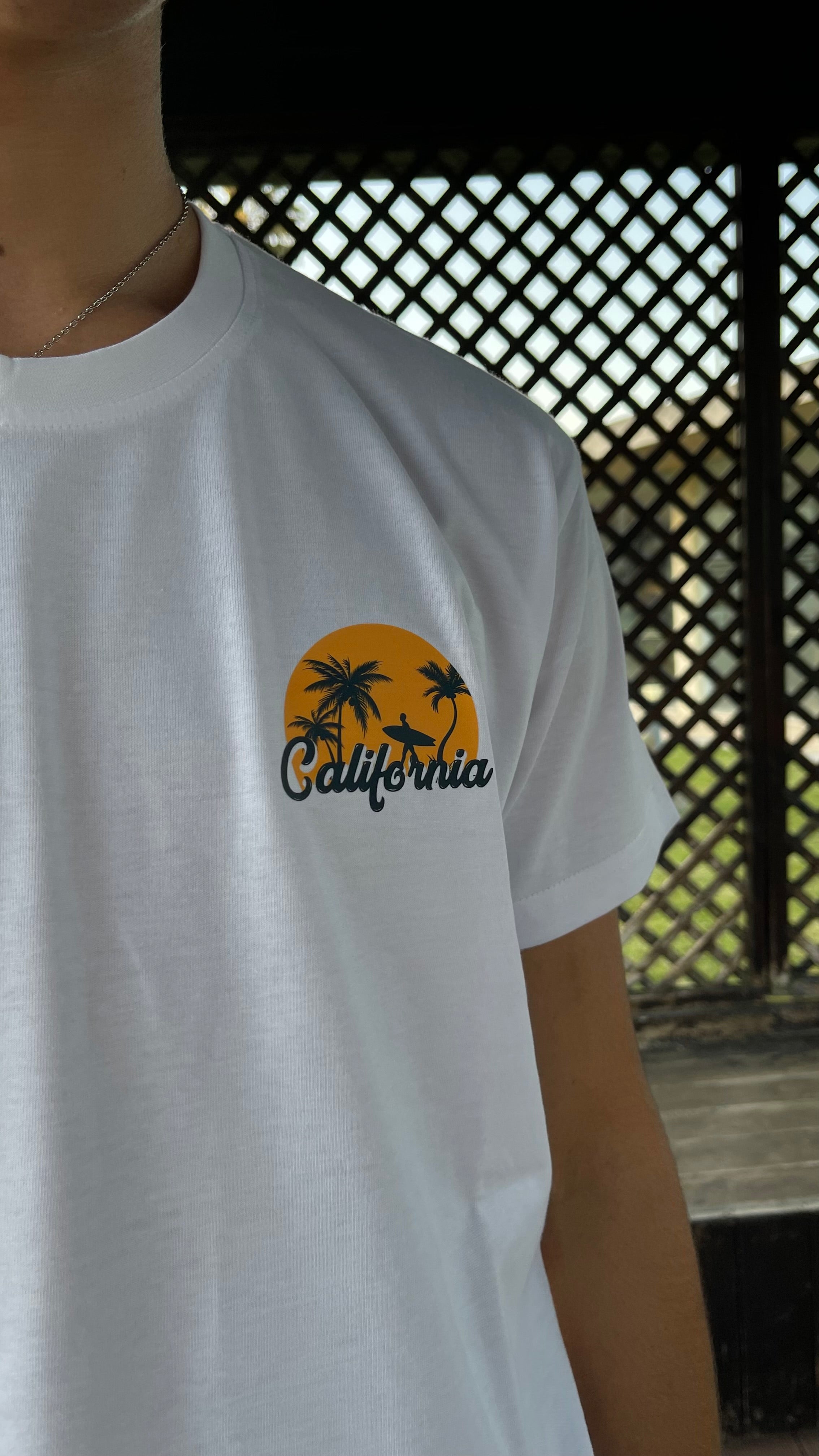 T-Shirt Califórnia