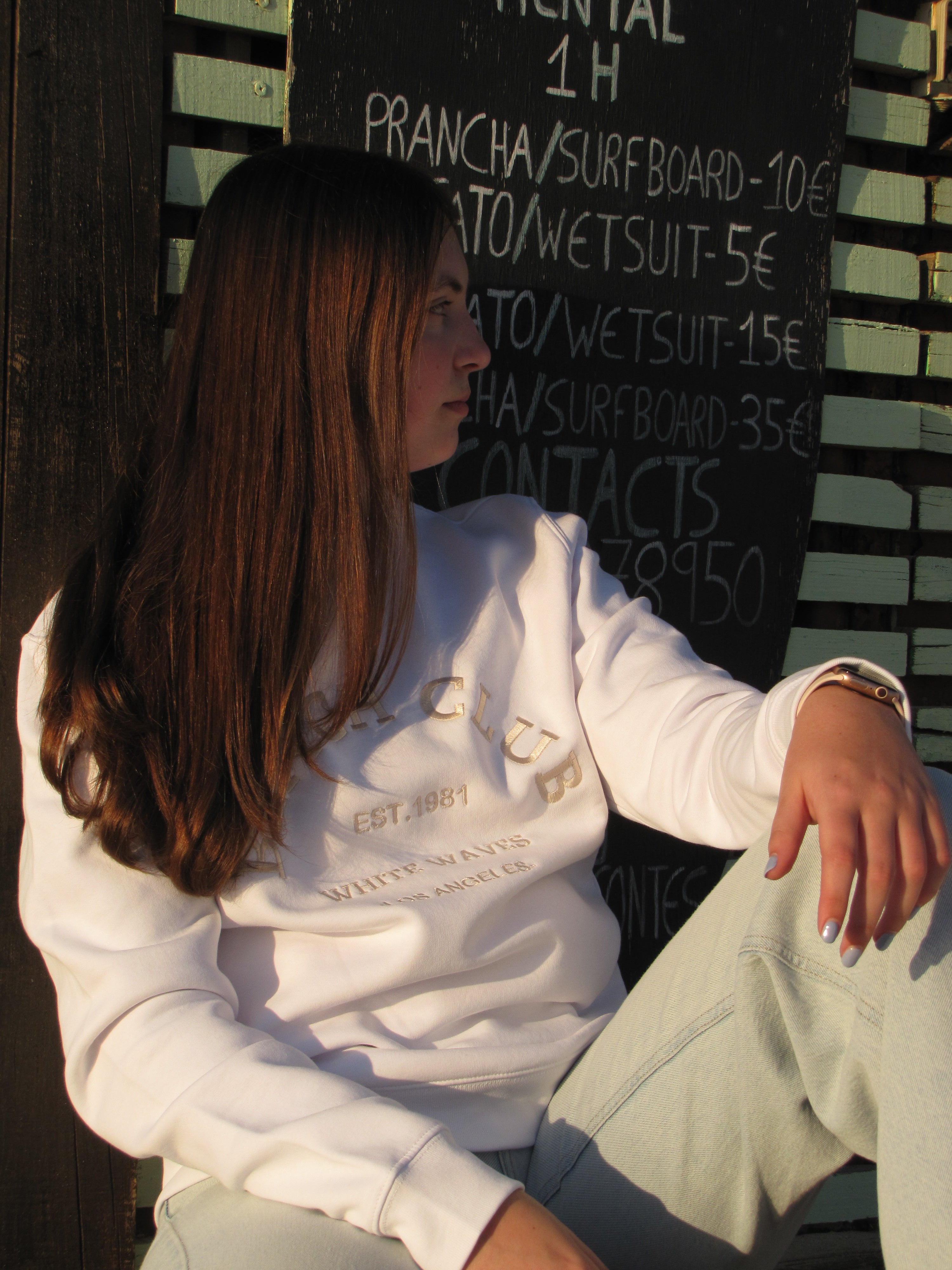 Sweathirt Beach Club