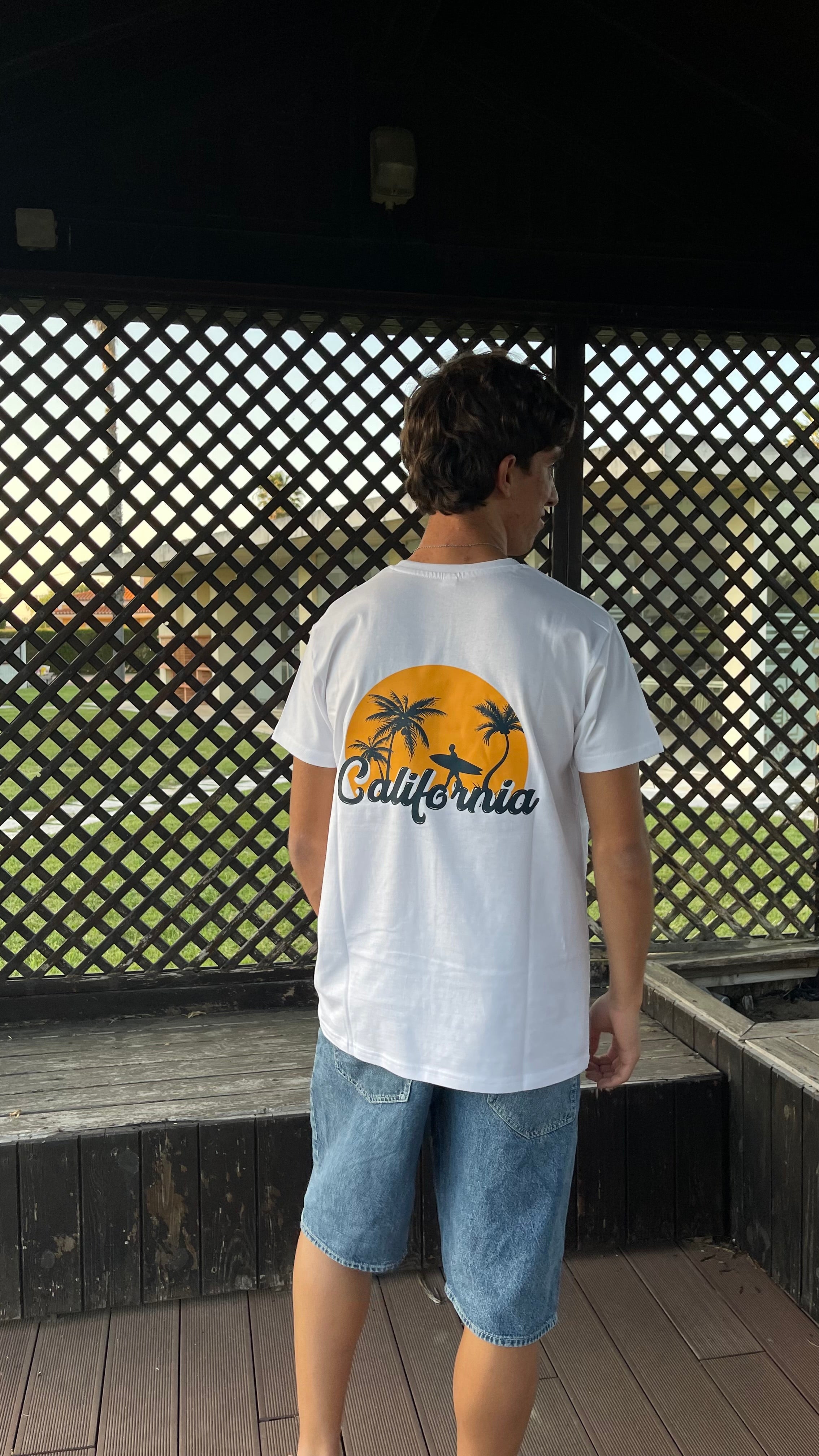 T-Shirt Califórnia