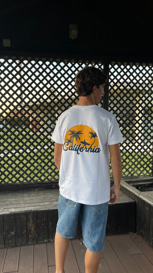 T-Shirt Califórnia
