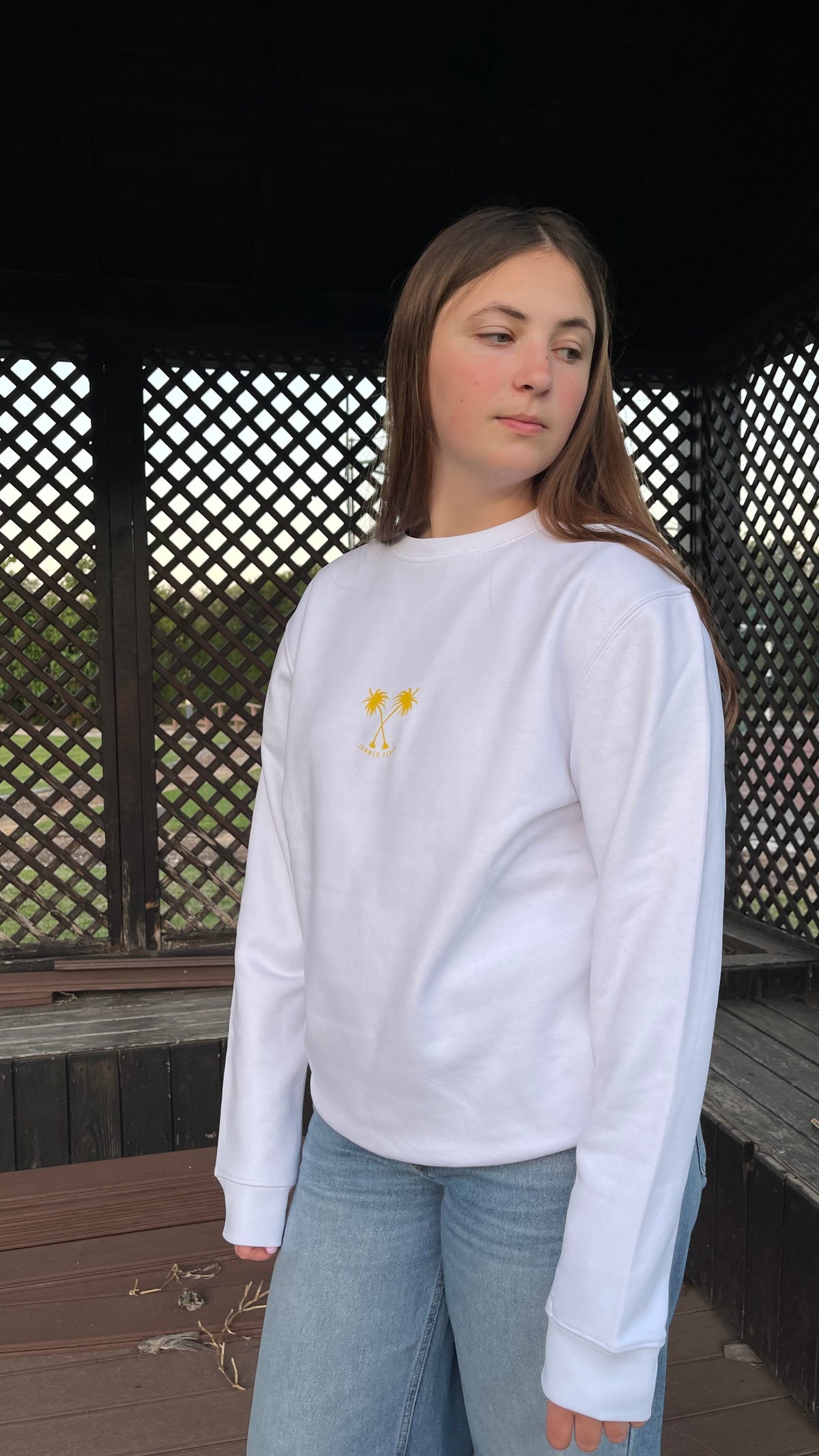 Sweater Califórnia Surf Paradise