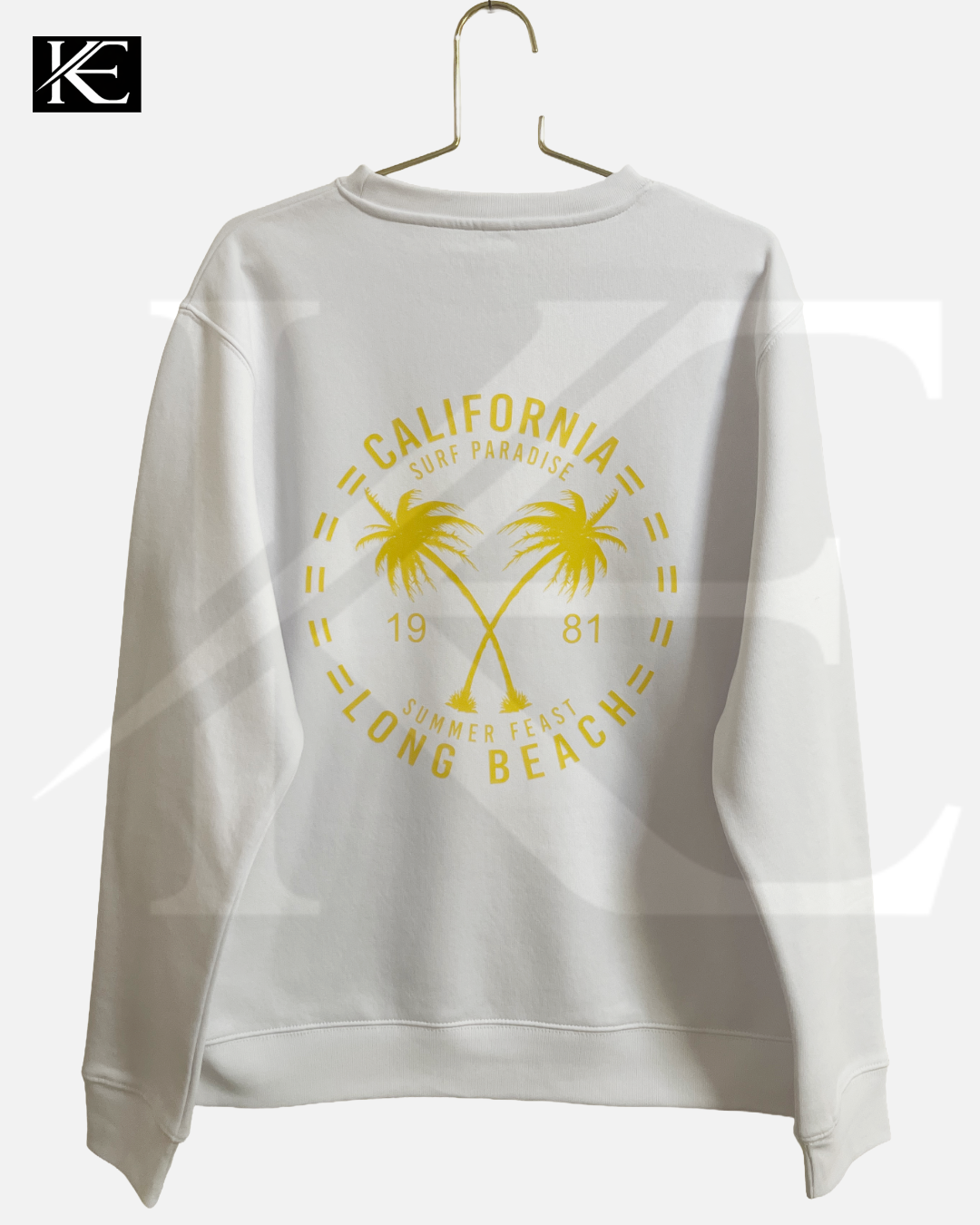 Sweater Califórnia Surf Paradise
