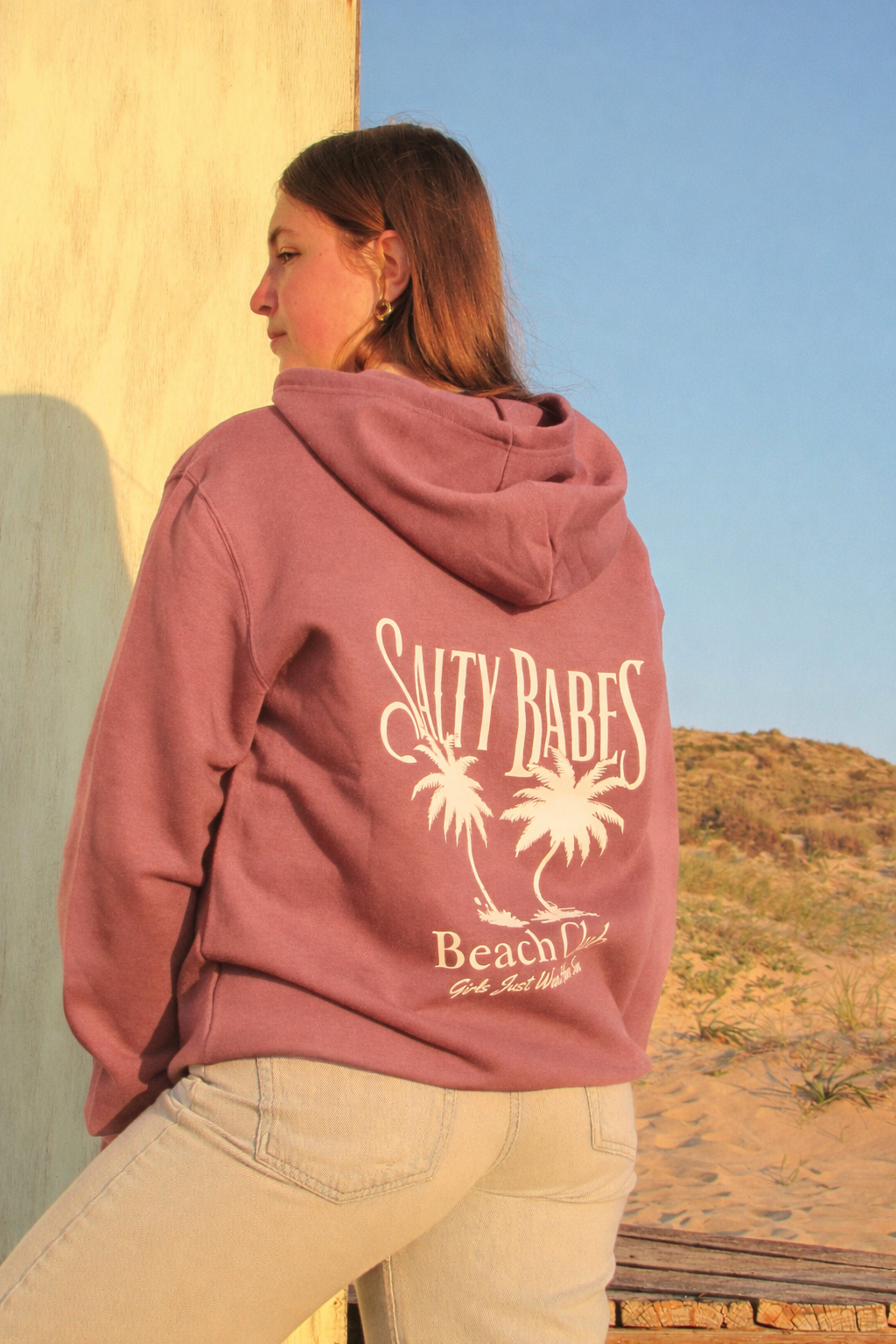 Sweater Salty Babes B