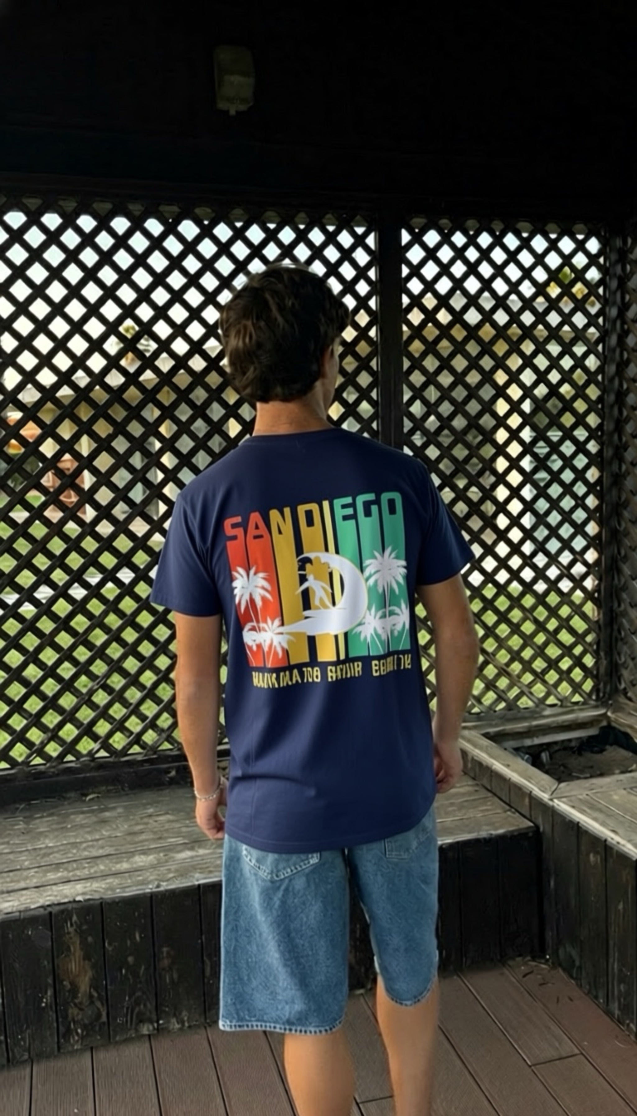 T-Shirt SanDiego