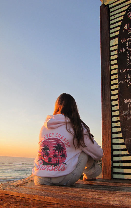 Sweatshirt Forever Chasing SUMMER