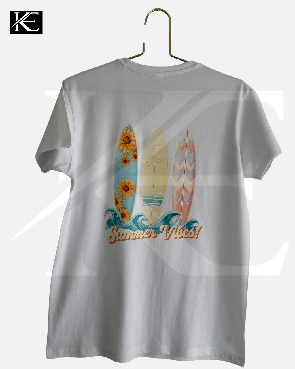 T-Shirt Summer Vibes