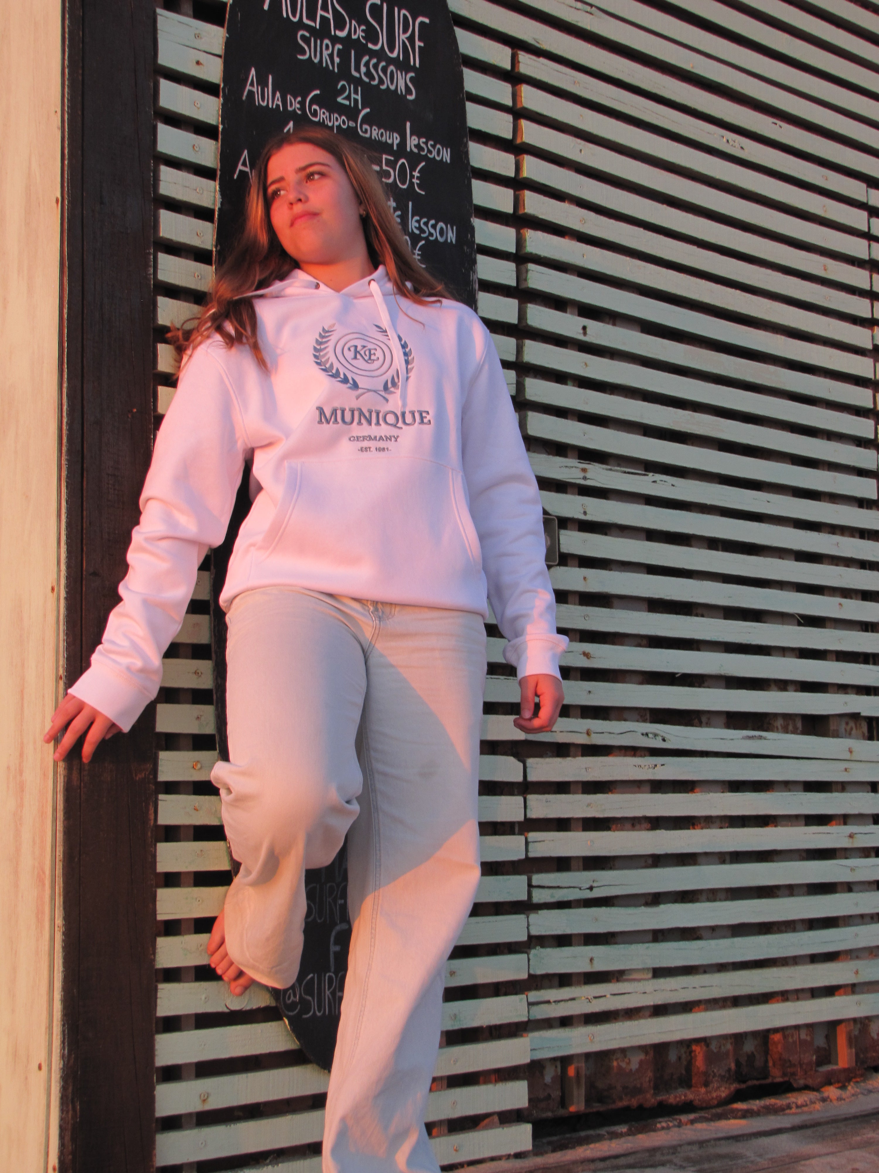 Sweatshirt Munique