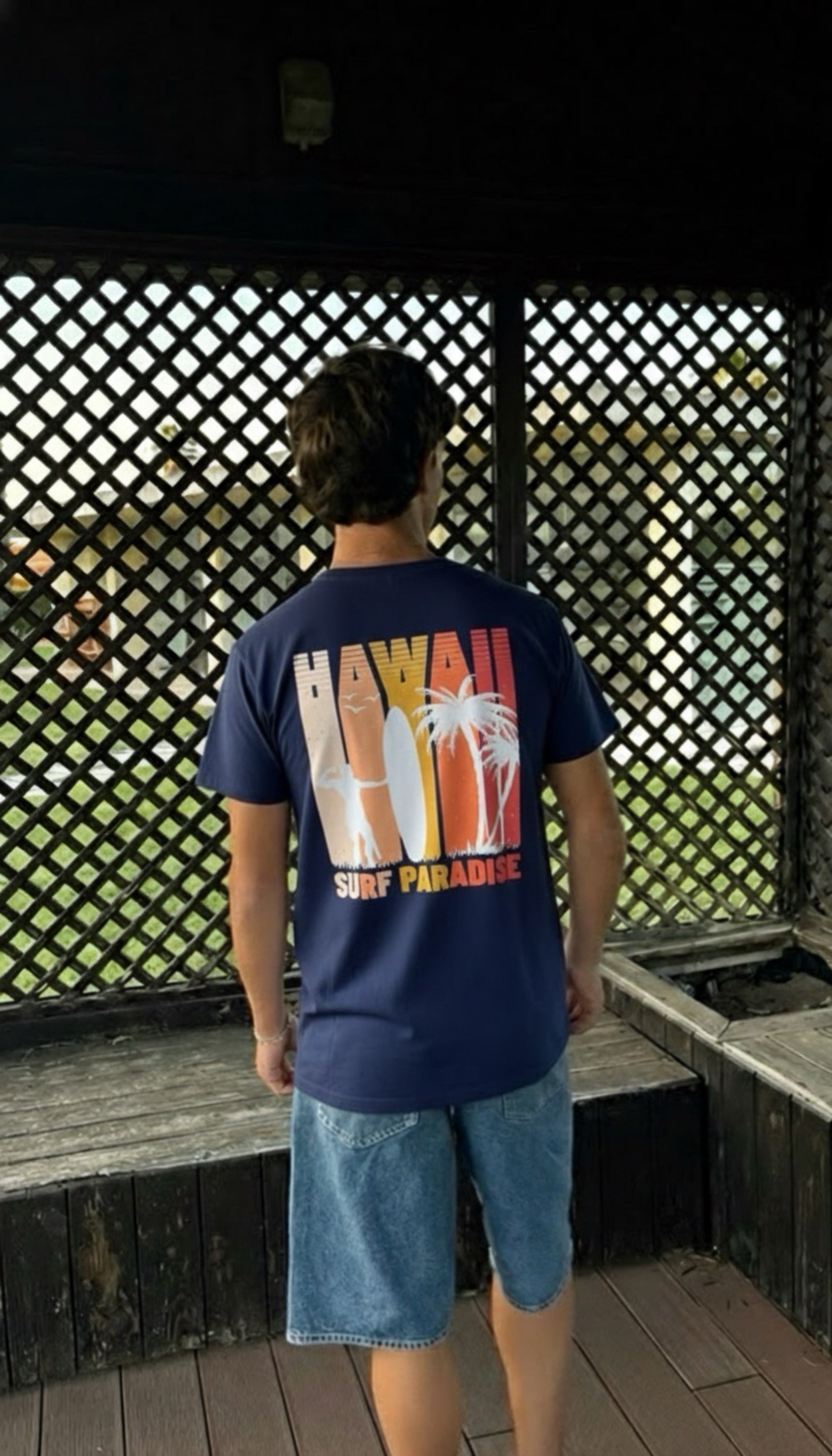 T-Shirt Surf Paradise