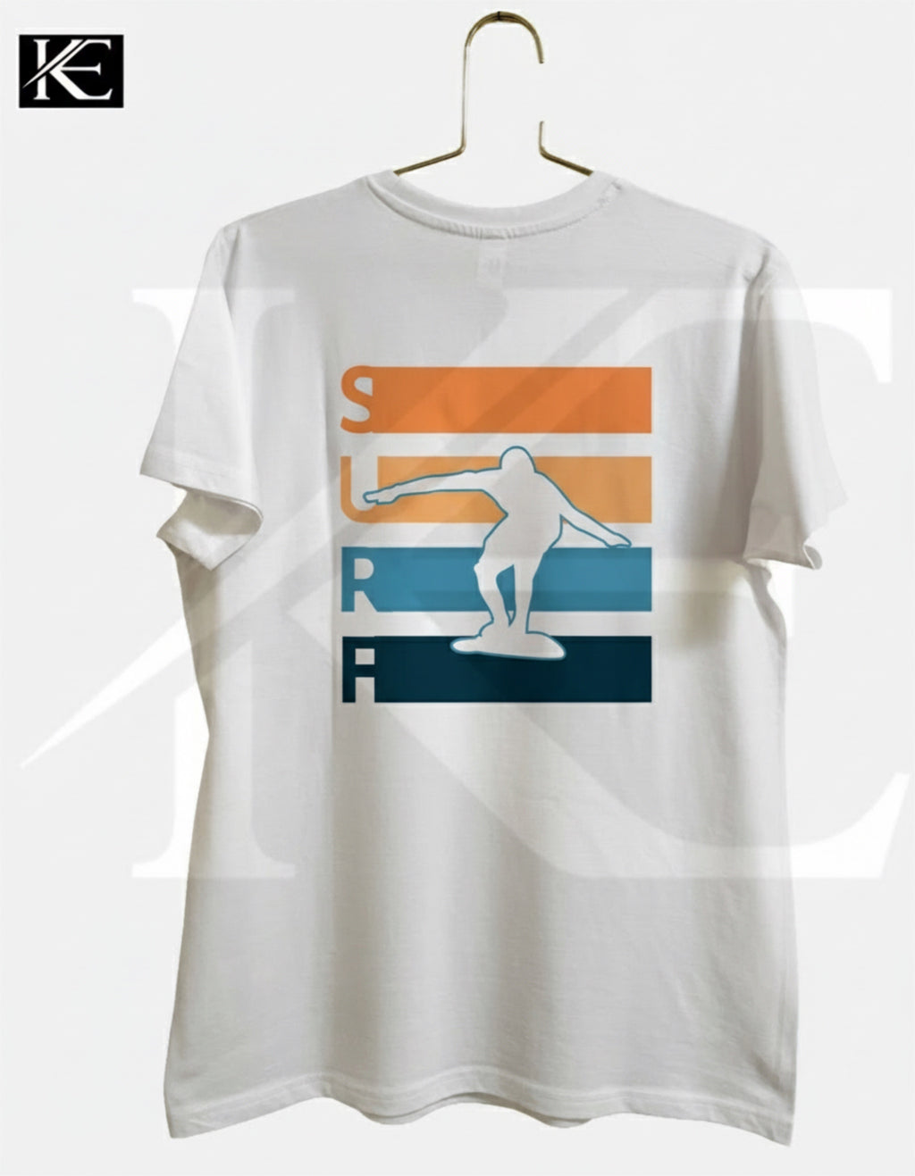T-shirt Surf