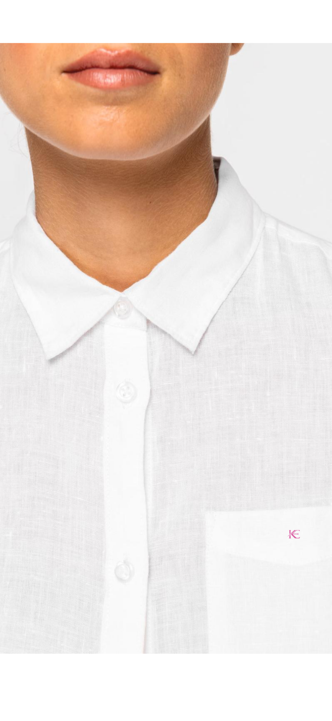 Camisa linho KE