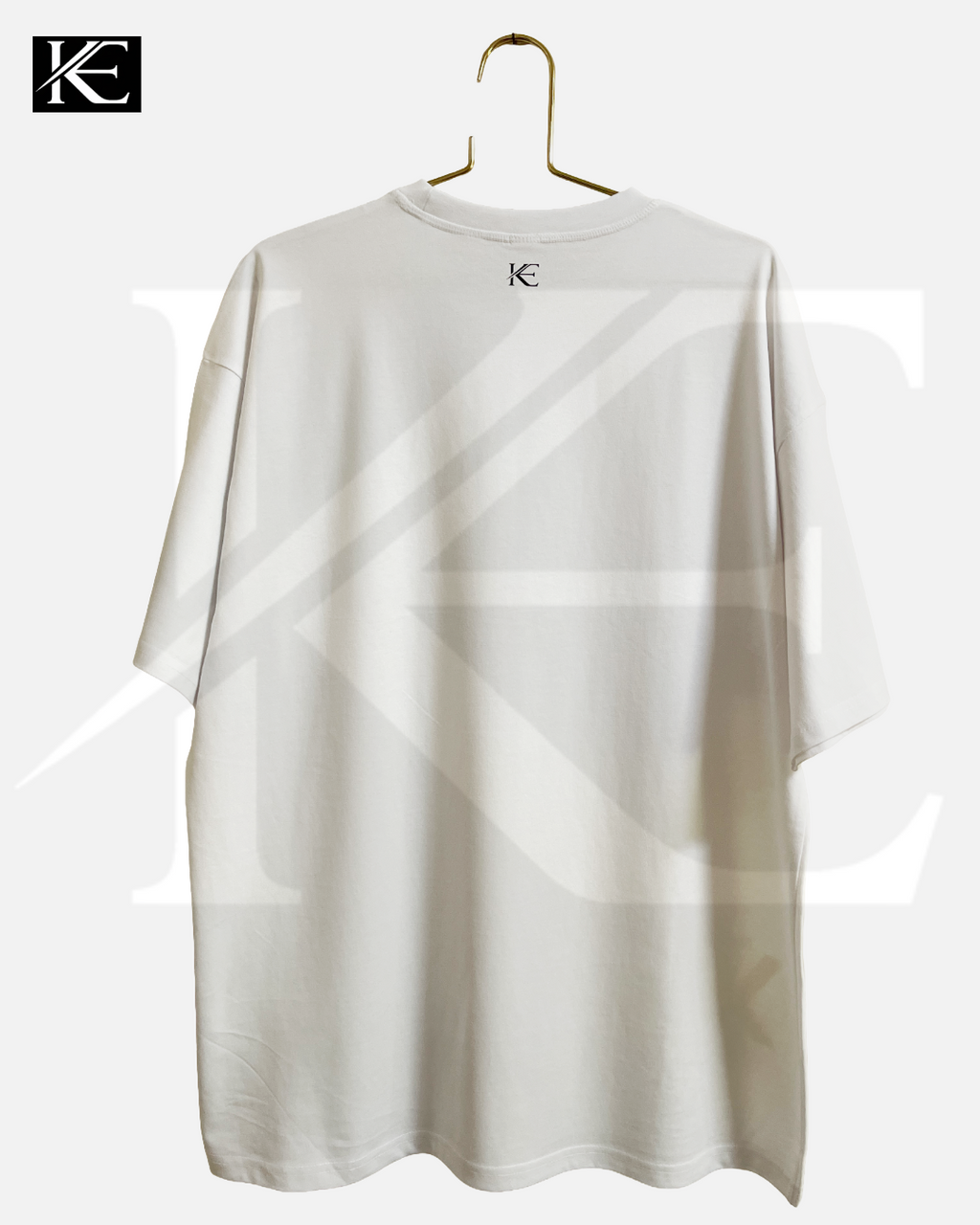 T-Shirt Oversized stay Different