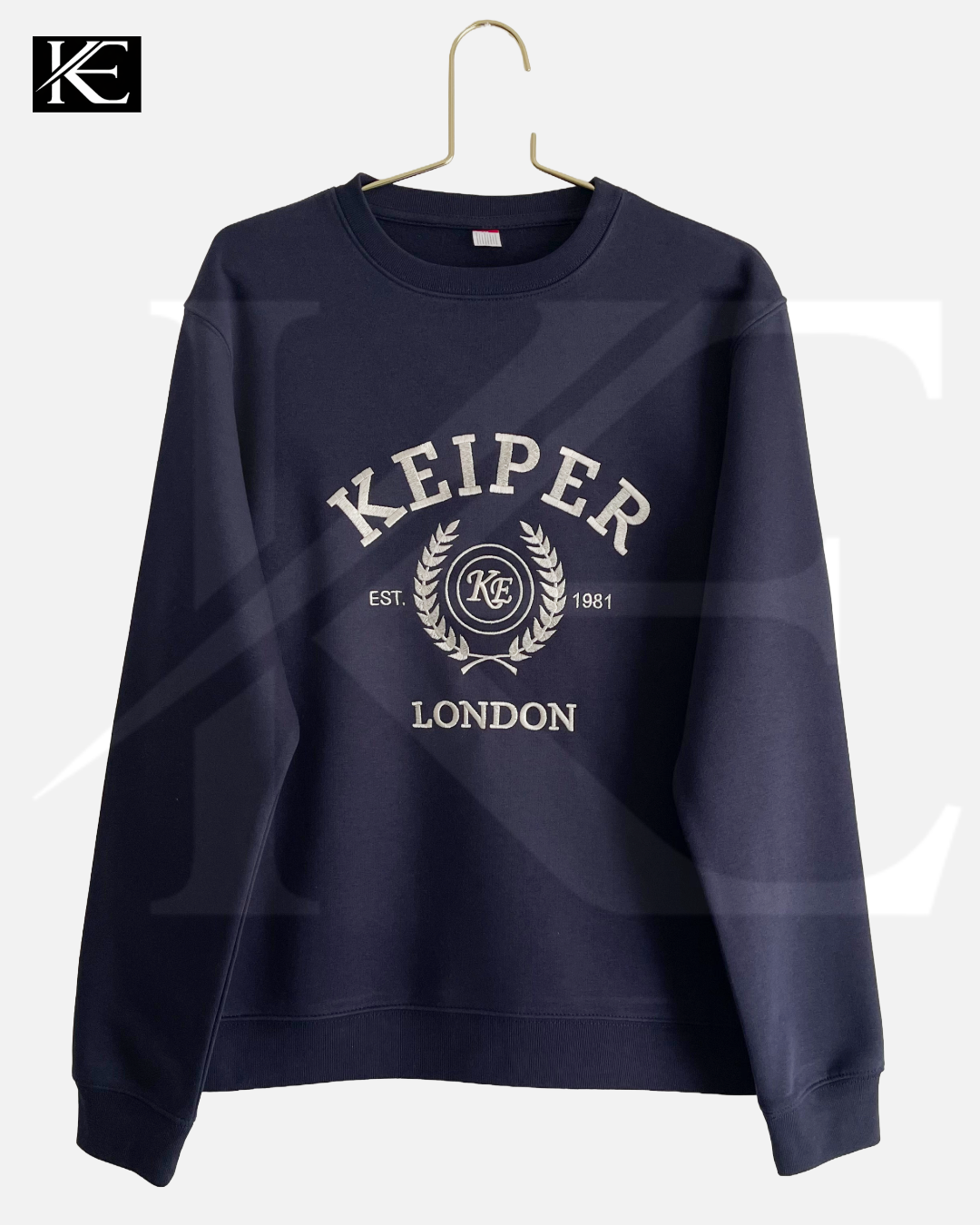 Sweatshirt Keiper London