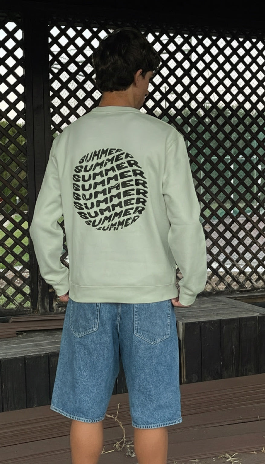 Sweater Summer
