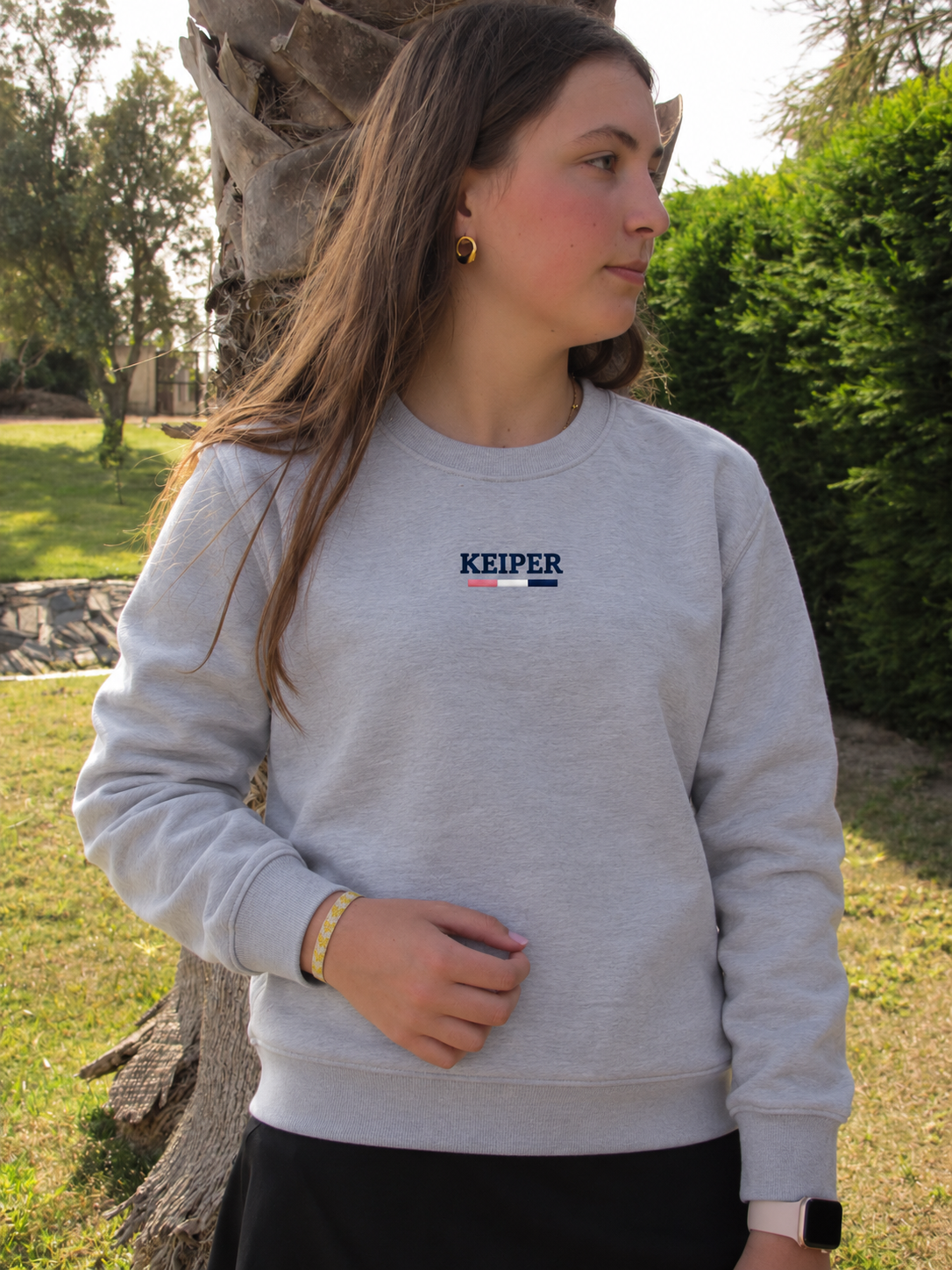 Sweatshirt Keiper KK🩷