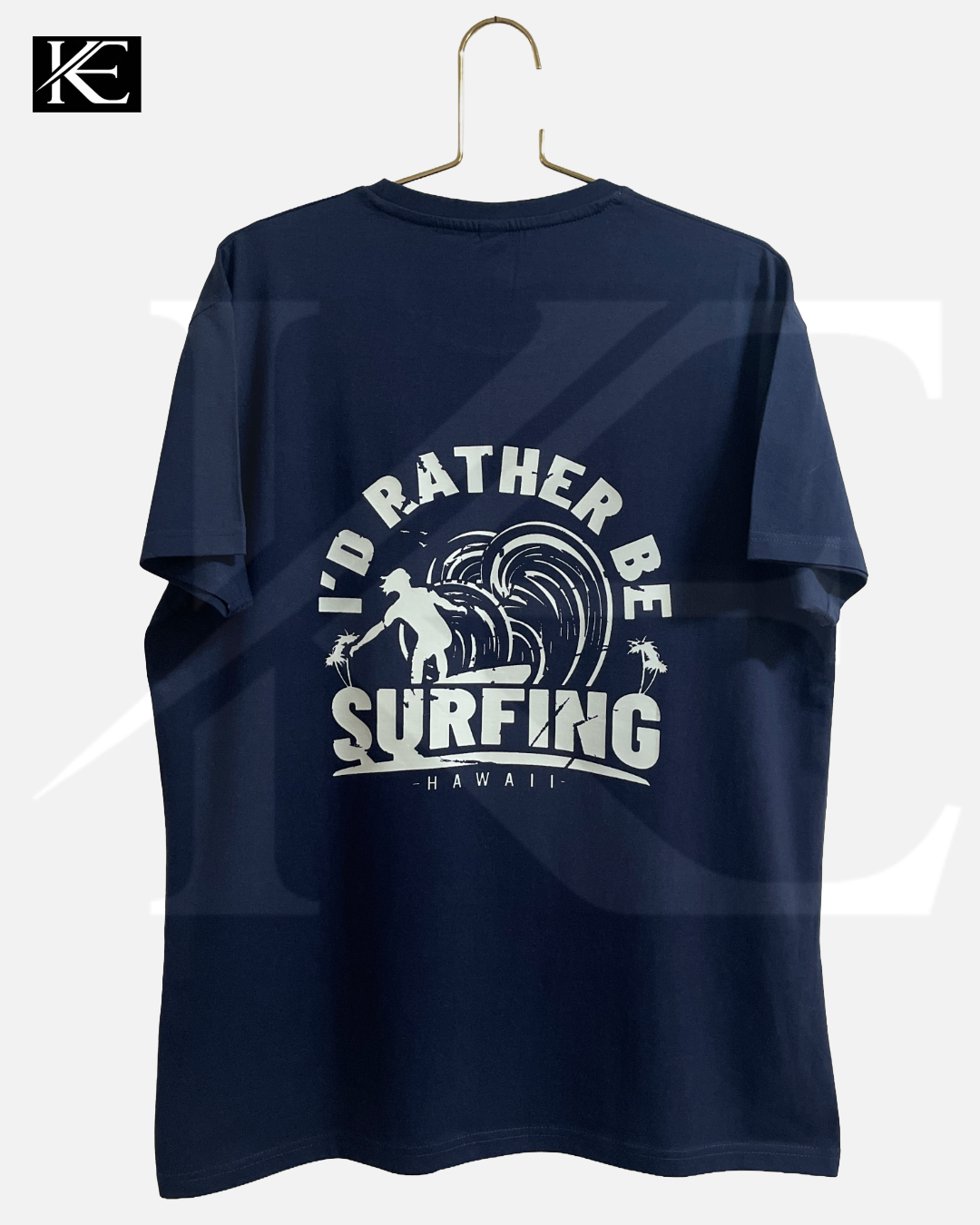 T-Shirt Surfing Hawaii