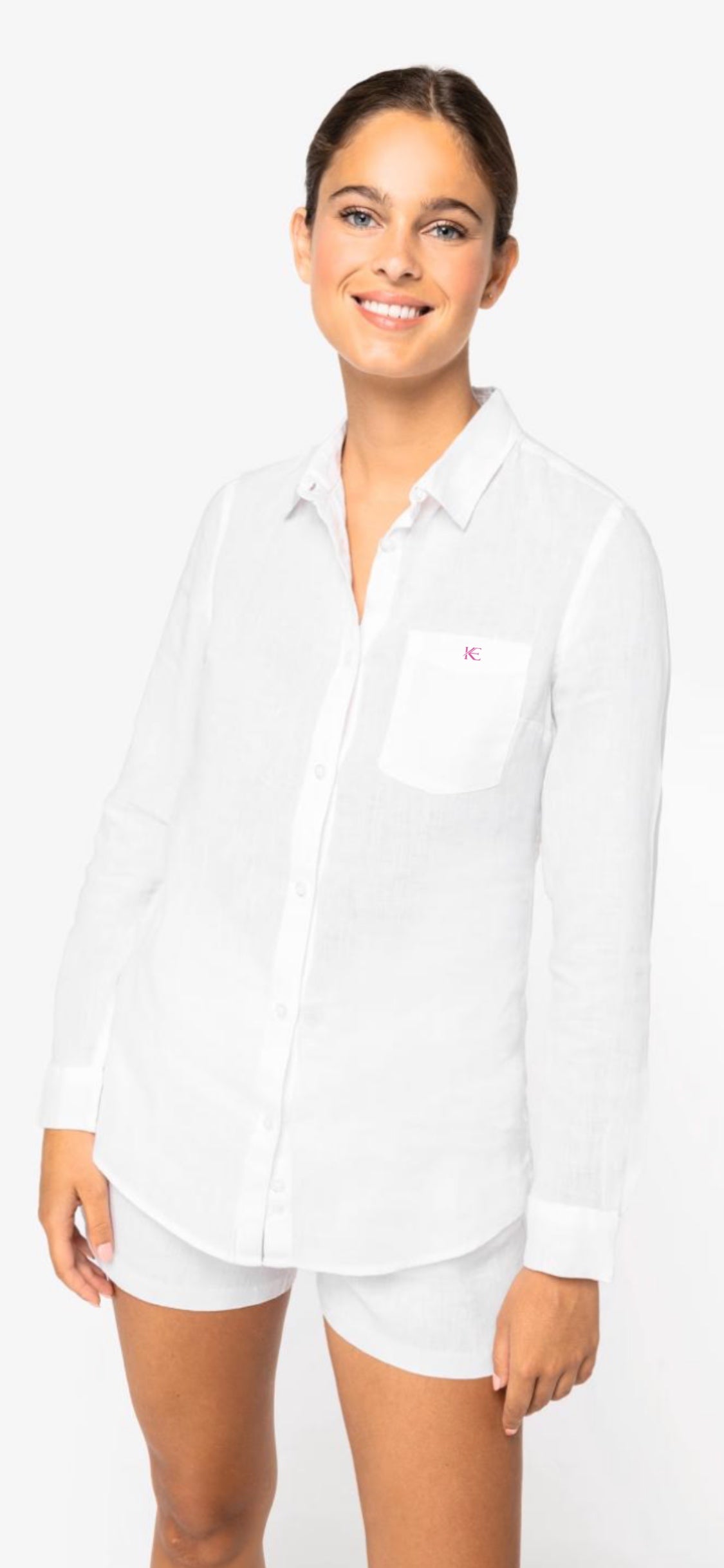 Camisa linho KE