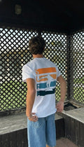 T-shirt Surf