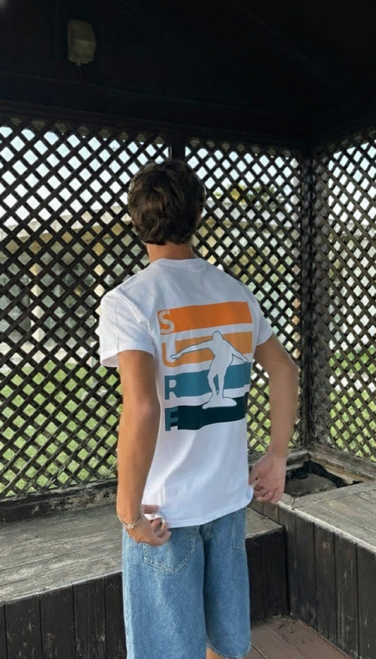 T-shirt Surf