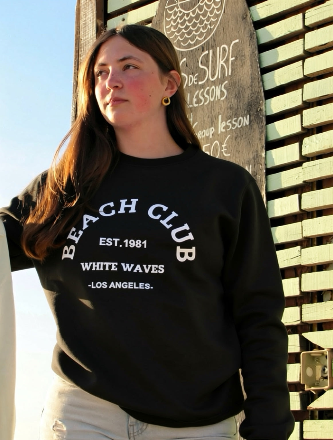 Sweathirt Beach Club