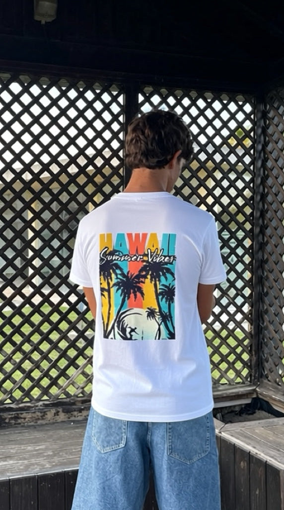 T-shirt Hawaii