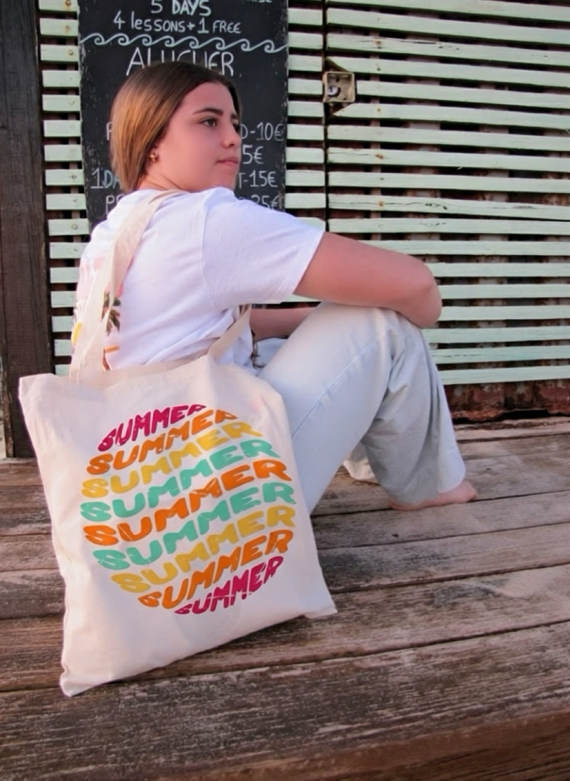 Bag Summer