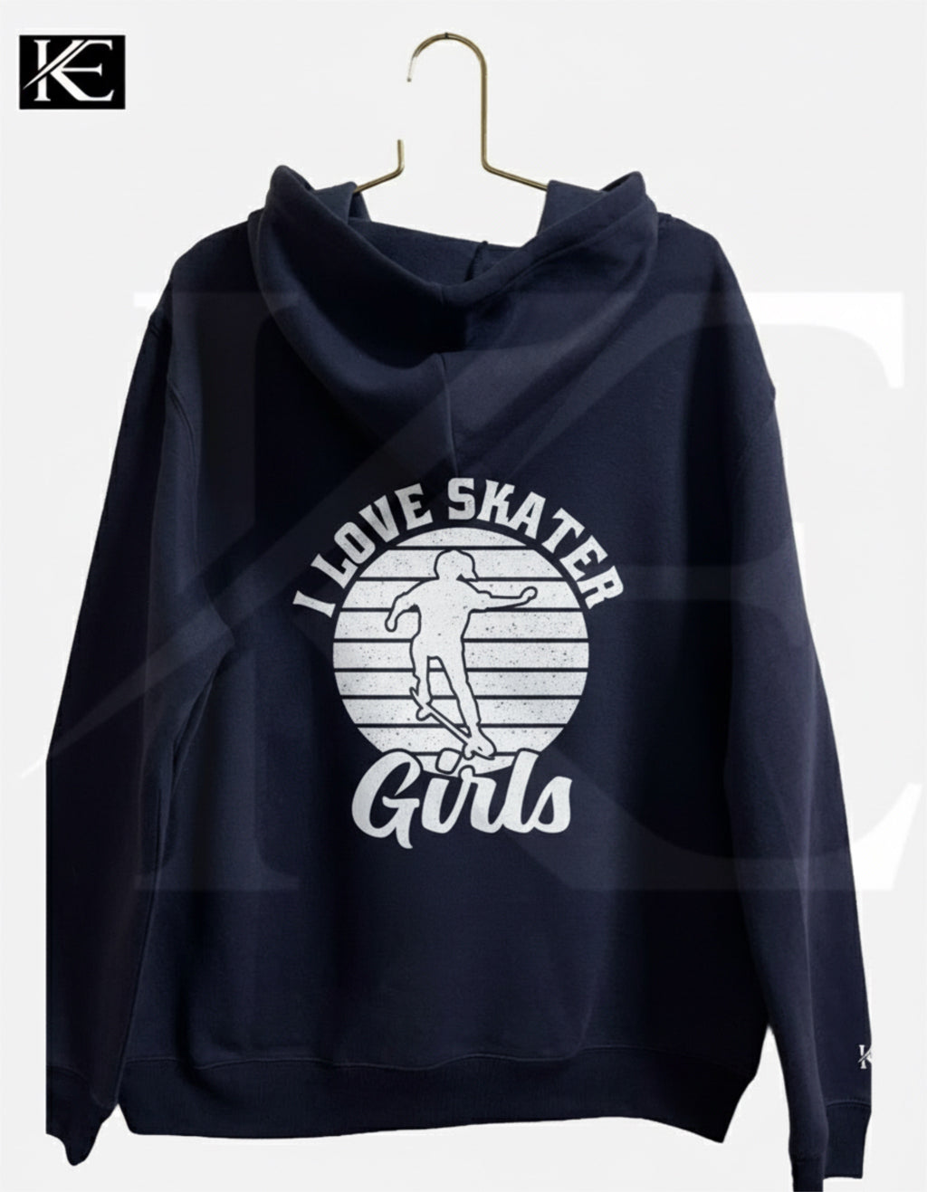 Sweater I love Skater
