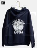 Sweater I love Skater