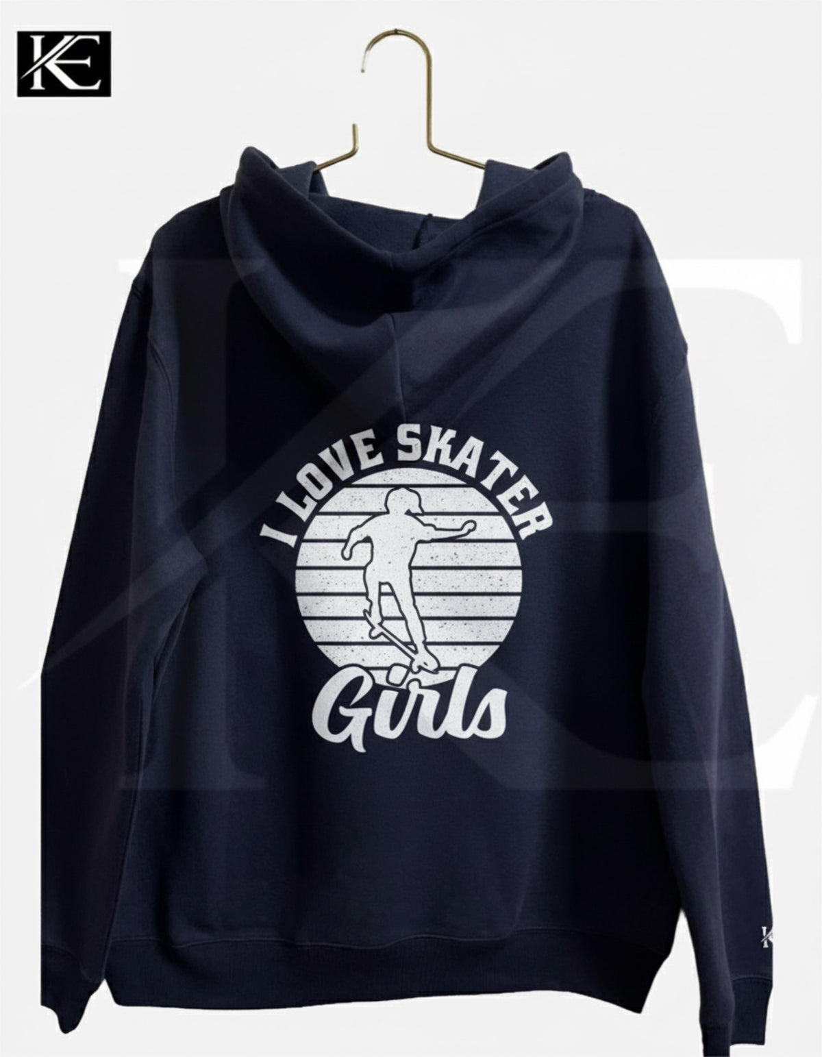 Sweater I love Skater