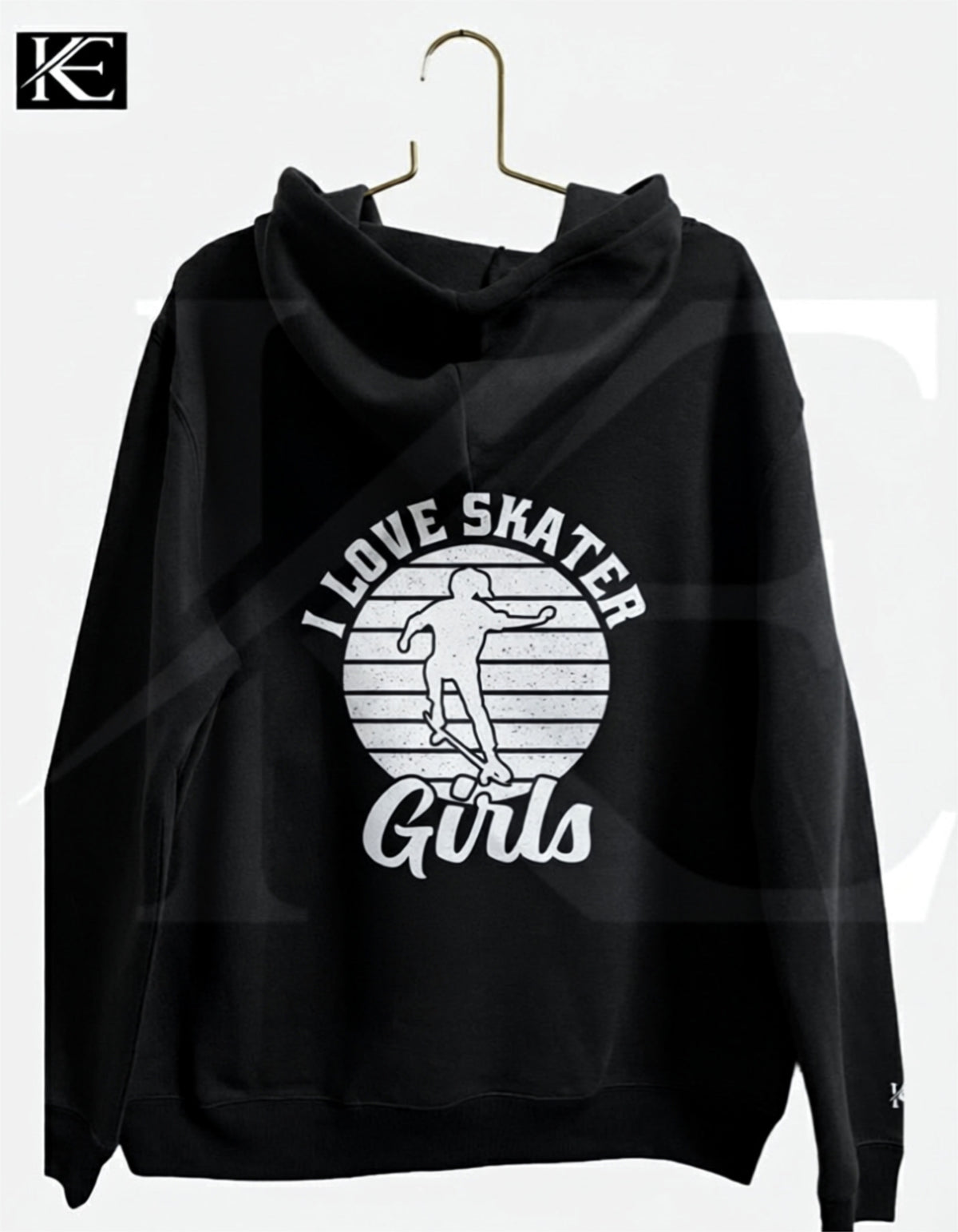 Sweater I love Skater