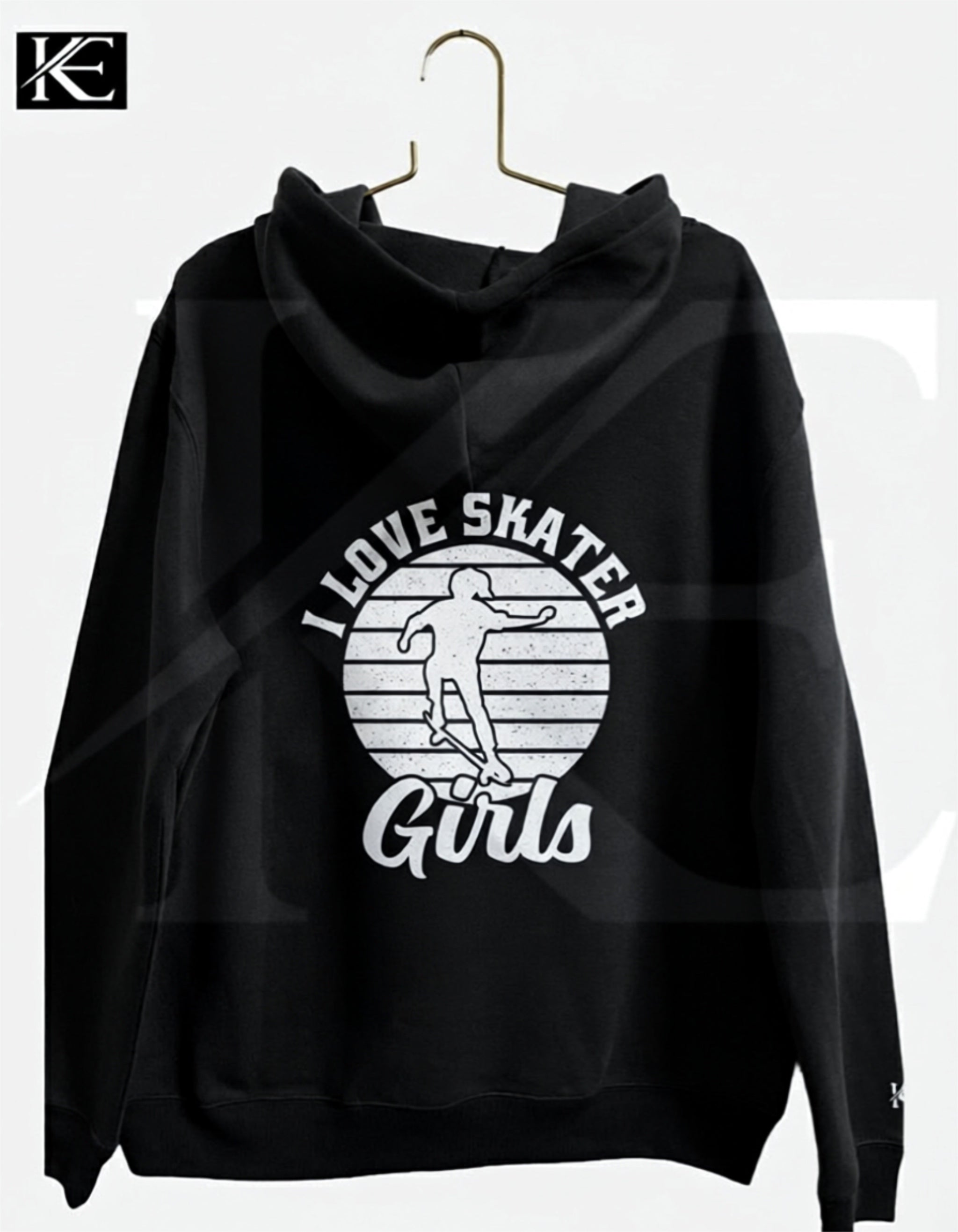 Sweater I love Skater