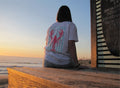 T-shirt Lagosta