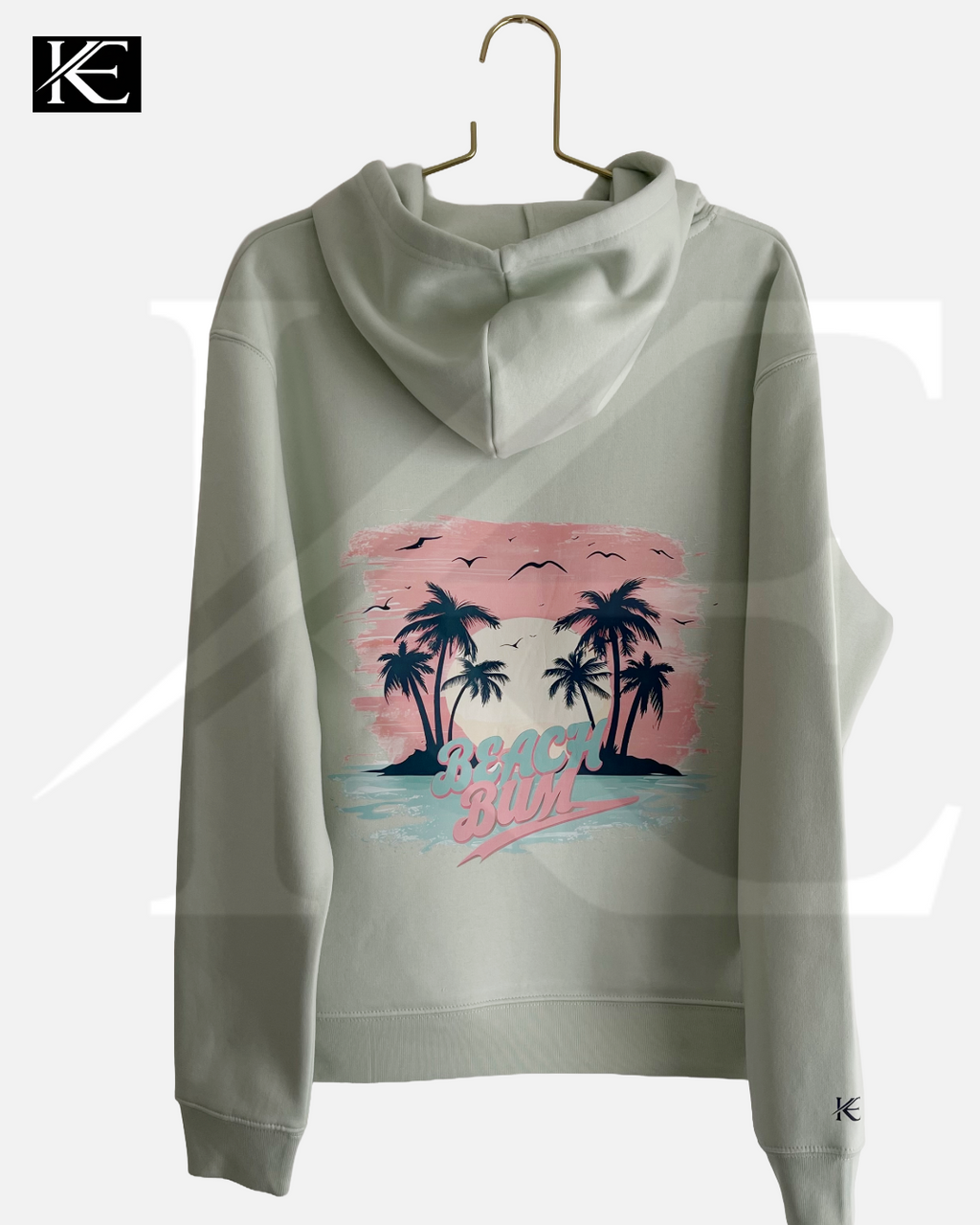 Sweatshirt Beach Bum