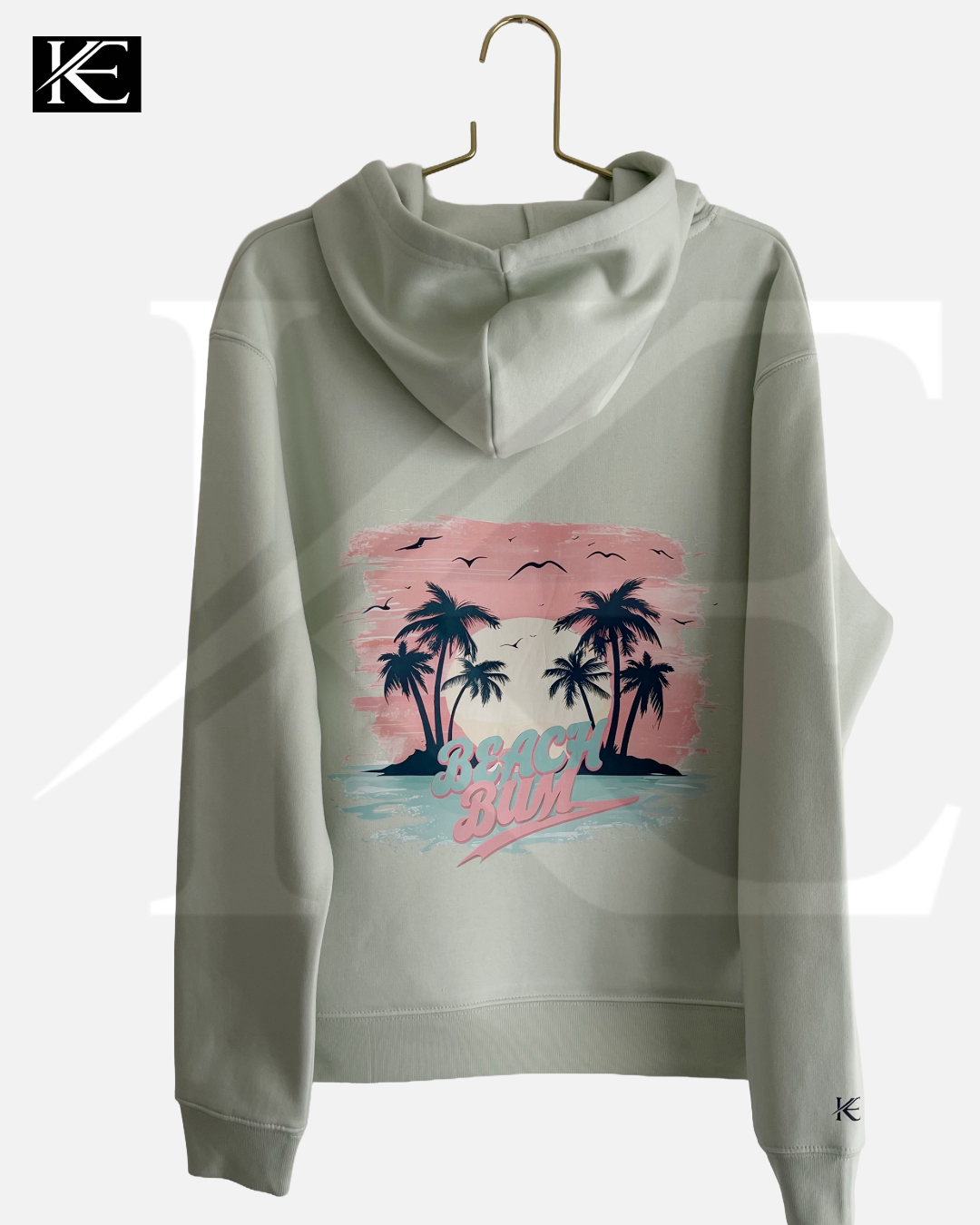 Sweatshirt Beach Bum