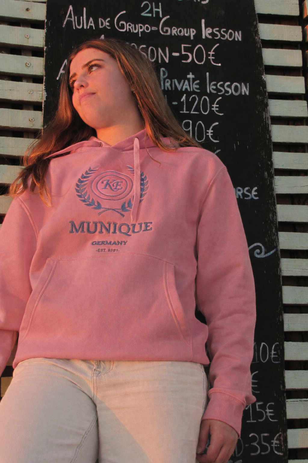Sweatshirt Munique