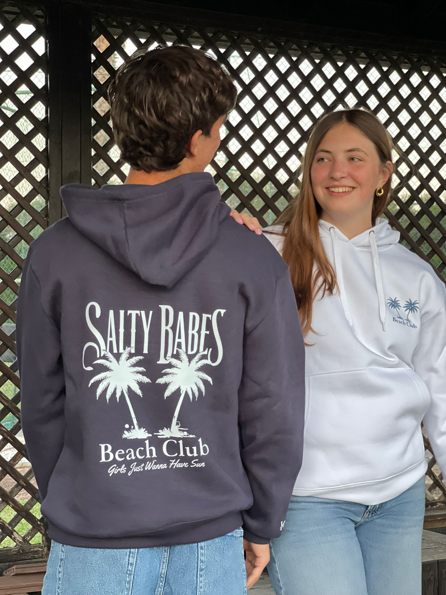 Sweater Salty Babes B
